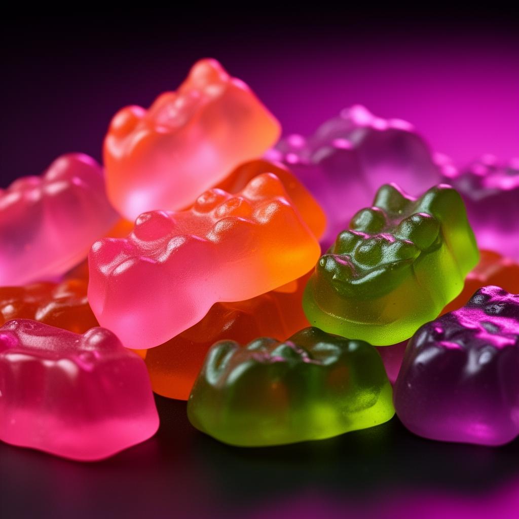 Gummies & Edibles