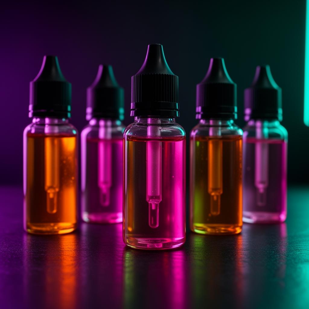 Premium E-Juices