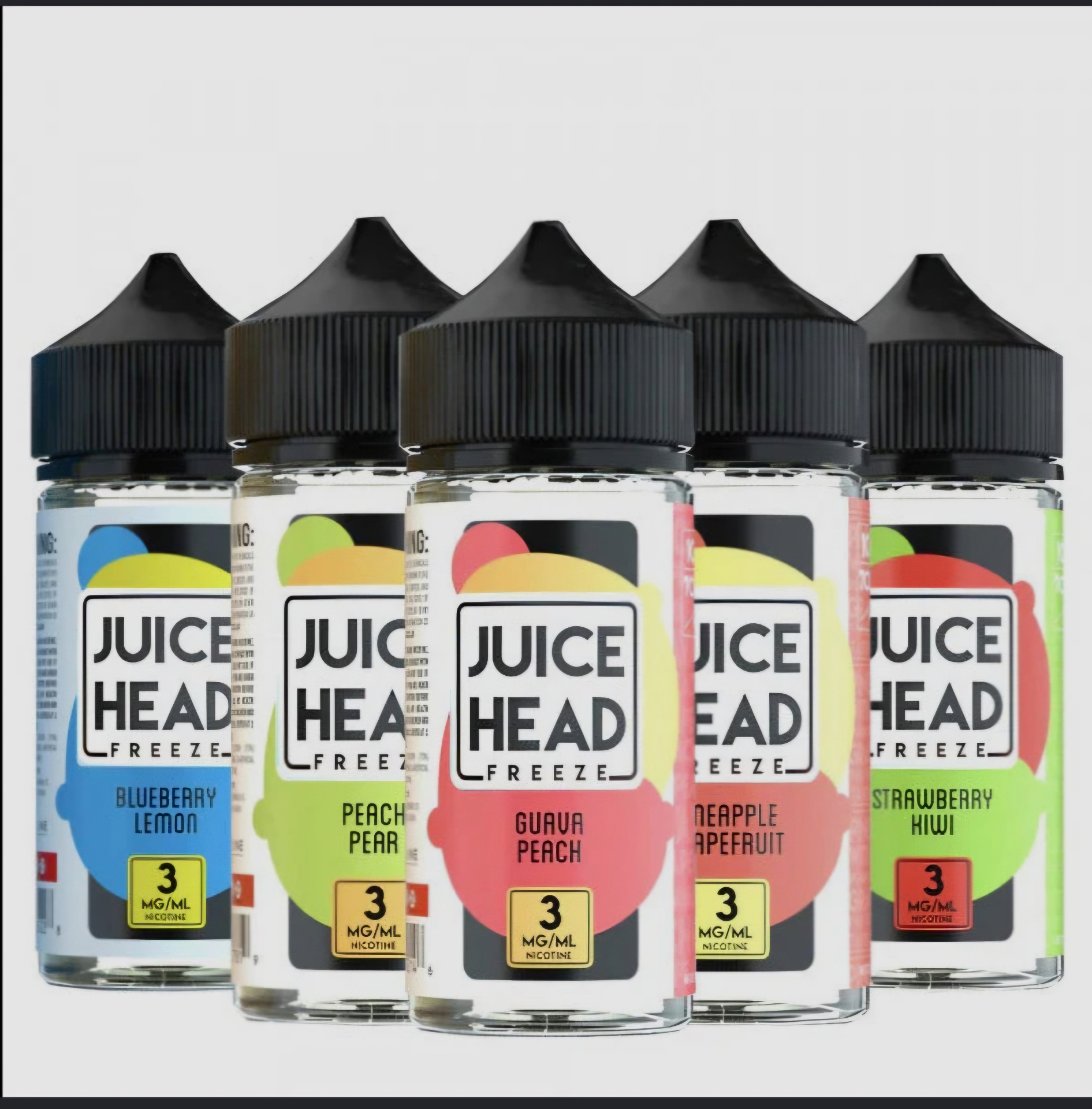 Juice Head Vape Juice