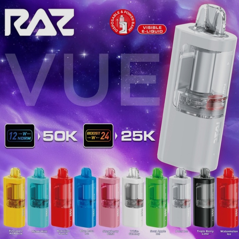 Raz Refill Pod
