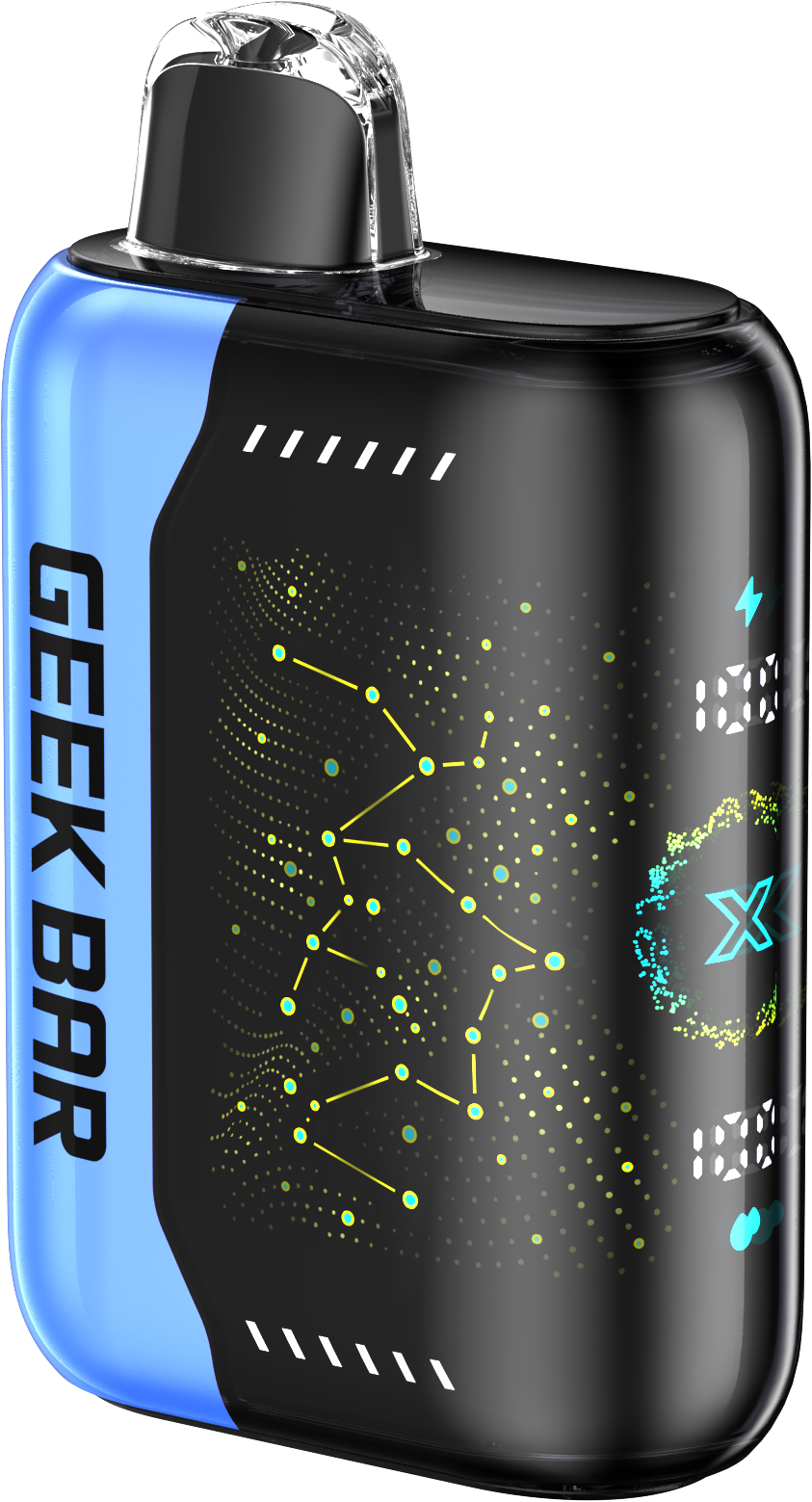 Geek Bar Pulse X