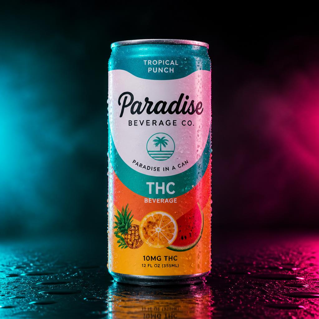 Señorita THC Drink